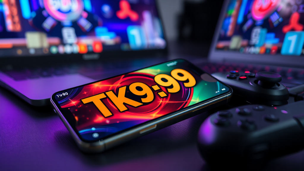 TK999 Game Platform: A Complete Guide for Bangladeshi Players